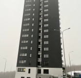 Ход строительства дома № 4 в ЖК Подкова на Родионова -