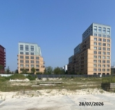 Ход строительства дома 11, корпус 1 (ГП-6.2) в ЖК Речной порт -