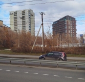 Ход строительства дома 38 в ЖК Автограф -