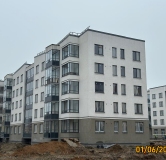 Ход строительства дома 10, корпус 3 в ЖК Олимпийские кварталы. Австралия (Югтаун) -