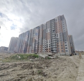 Ход строительства дома 21 в ЖК Город у моря -