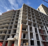 Ход строительства дома Литер 4 в ЖК Botanica Hills (Ботаника Хиллс) -