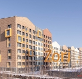 Ход строительства дома 4 в ЖК Микрорайон Зори (Zori) -