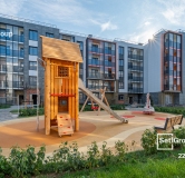 Ход строительства дома 5 в ЖК Парадный Ансамбль -