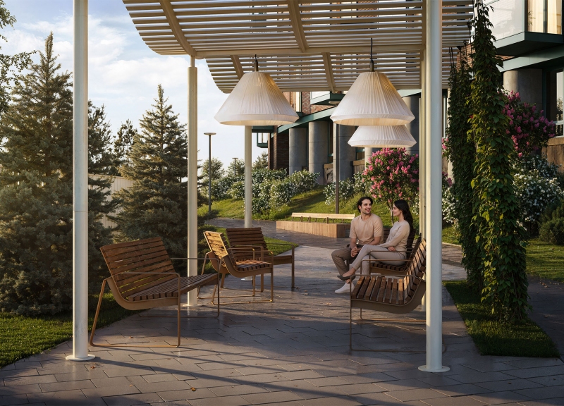 Дом 38А в ЖД Цвет Зеленогорска - фото 3