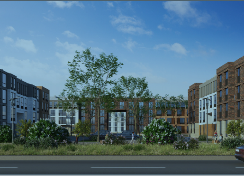 Дом 3 в ЖК Пулково Лейк (Пулково Lake) - фото 1