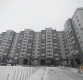 Ход строительства дома 11 Н.А. Некрасов в ЖК Поэзия -