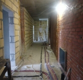 Ход строительства дома 4 в ЖК Притяжение -