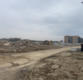 Ход строительства дома 2.4 в ЖК Лисино -