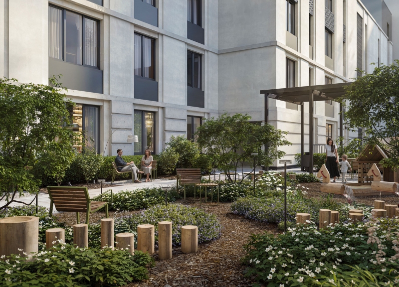 Дом 4А в Клубный дом Коллекционер - фото 4