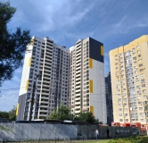 ЖК Лето - ход строительства,