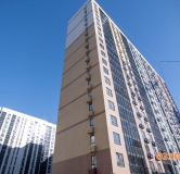 Ход строительства дома Позиция 6.1 в ЖК Яблоневые сады -