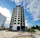 Ход строительства дома № 58 в ЖК Ротонда -