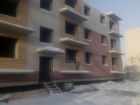 Жилой дом: Городец, ул. Макарова, д. 5 - ход строительства, фото 29, Январь 2021