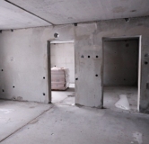 Ход строительства дома 3.2 в ЖК Краснополье -