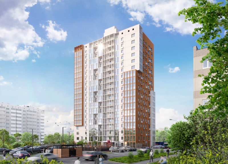 ЖК Заручейный - фото 3