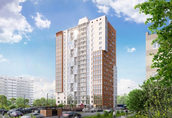 ЖК Заручейный