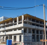 Ход строительства дома 10/1, 2 этап в ЖК Парад Планет -