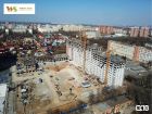 ЖК West Side (Вест Сайд) - ход строительства, фото 141, Апрель 2019