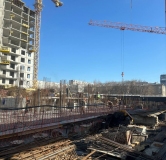 Ход строительства дома 1 в ЖК Пегас (Pegas) -