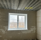 Ход строительства дома 1 в ЖК Жемчужина -