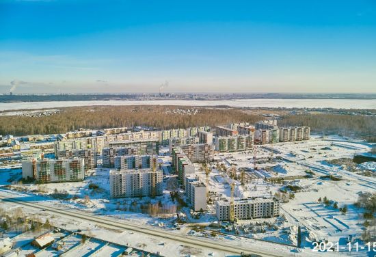ЖК Вишневая Горка