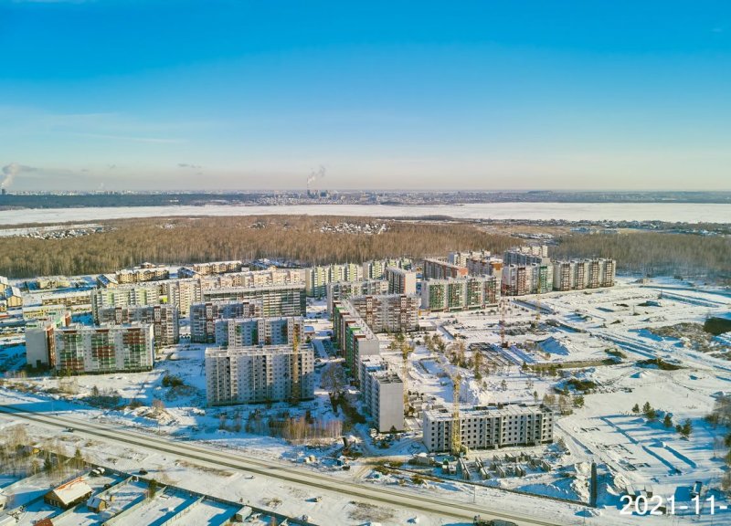 Дом 13 в ЖК Вишневая Горка - фото 1
