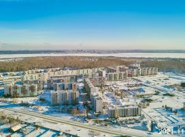 ЖК Вишневая Горка