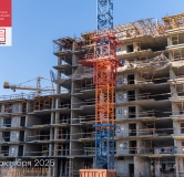 Ход строительства дома Литер 3 в ЖК Four Premiers (Фор Премьерс) -