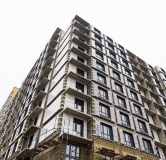 Ход строительства дома Позиция 14.2 в ЖК Яблоневые сады -