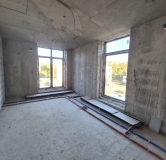 Ход строительства дома 20А, корпус 1 в ЖК VI Квартал -