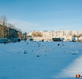 Ход строительства дома Корпус 3,4, 2 этап в ЖК Ботаническая 3 -