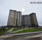 Ход строительства дома 3.2 в ЖК Смарт квартал Центральный -