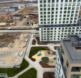 Ход строительства дома № 9,11,13 в ЖК Квартал Культура -