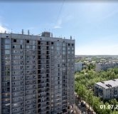 Ход строительства дома 20 в ЖК Электростальский -