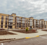 Ход строительства дома Литер 11, 3 этап (1) в ЖК Новая Елизаветка -