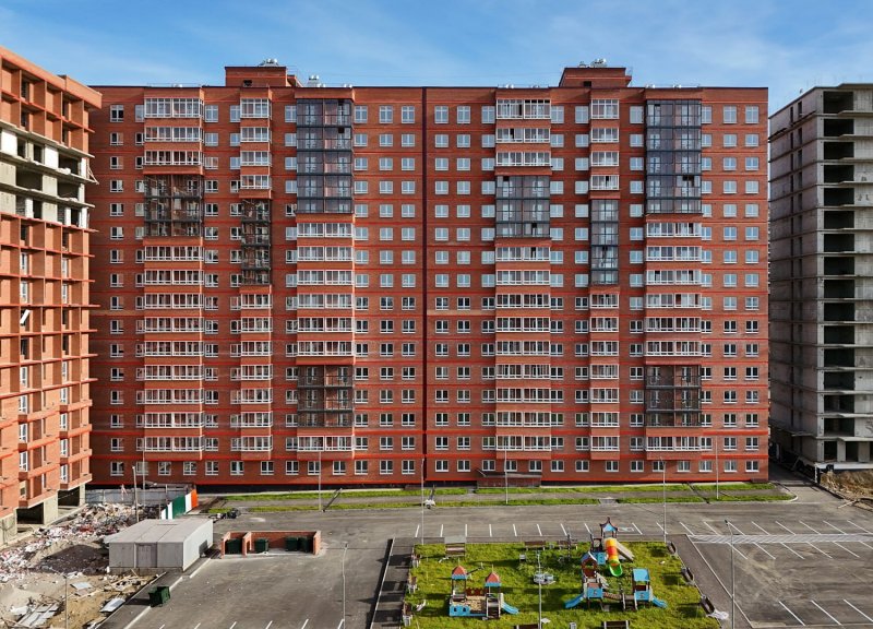 Дом секция 21 в ЖК Мега - фото 1