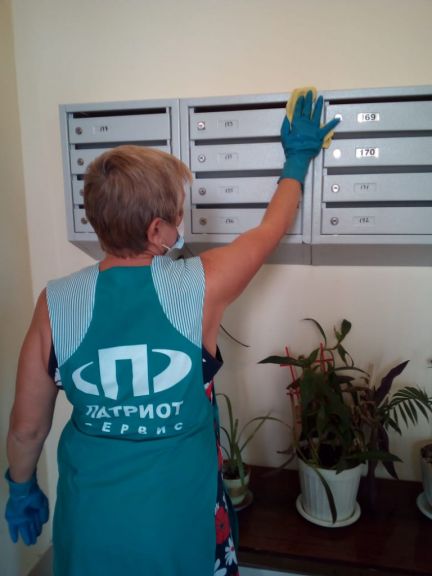 Управляющие компании в Ростовской области займутся дезинфекцией многоквартирных домов