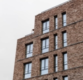 Ход строительства дома 105 в ЖК Кастура Таун -