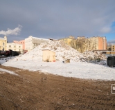 Ход строительства дома 26Б в ЖК Кристалл Холл (Crystal Hall) -