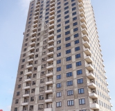 Ход строительства дома № 204, корпус 18 в ЖК Баланс -