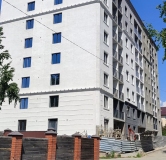 Ход строительства дома 4 в ЖК Promenade (Променад) -