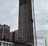 Ход строительства дома секция 4.2 в ЖК Чернышевский -