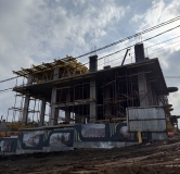 Ход строительства дома 7,9 в Клубный дом Коллекция -