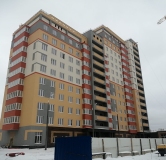 Ход строительства дома № 2 в ЖК Андреевский -