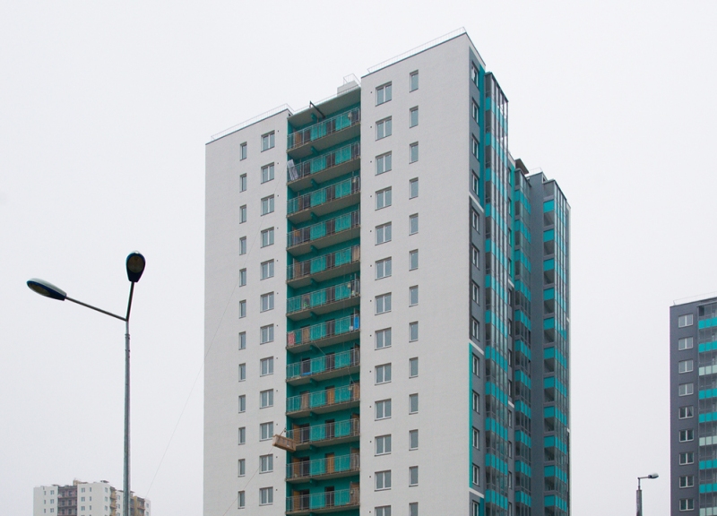 Дом 11, корпус 1 в ЖК Философия на Московской - фото 2