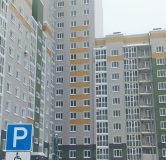 Ход строительства дома 2 в ЖК ‎Зелёные холмы -