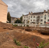 Ход строительства дома 1 в ЖК По ул. Гоголевская -