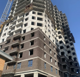 Ход строительства дома 2 в ЖК Дом на Герцена -