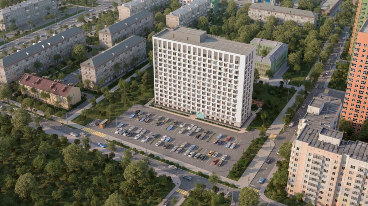 Жилой комплекс «Дом на Авангардной» в Канавинском районе - фото 2